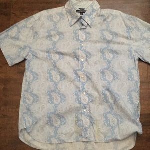 Tommy Hilfiger button up.